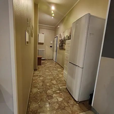 Elegante 90 Mq Zona Corticella Fiera Apartamento *