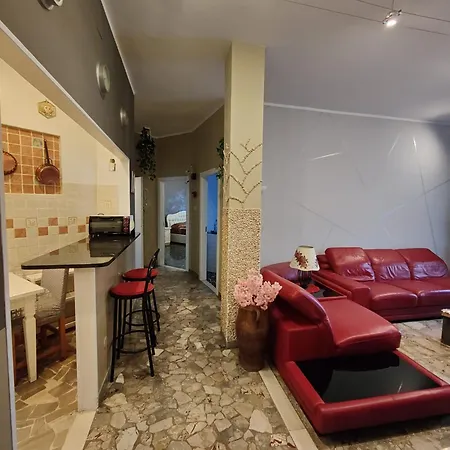 Apartment Elegante 90 Mq Zona Corticella Fiera *
