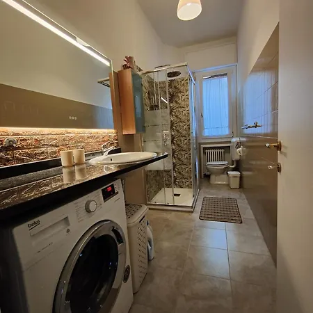 Apartment Elegante 90 Mq Zona Corticella Fiera