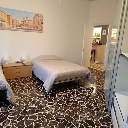 Apartment Elegante 90 Mq Zona Corticella Fiera Bologna